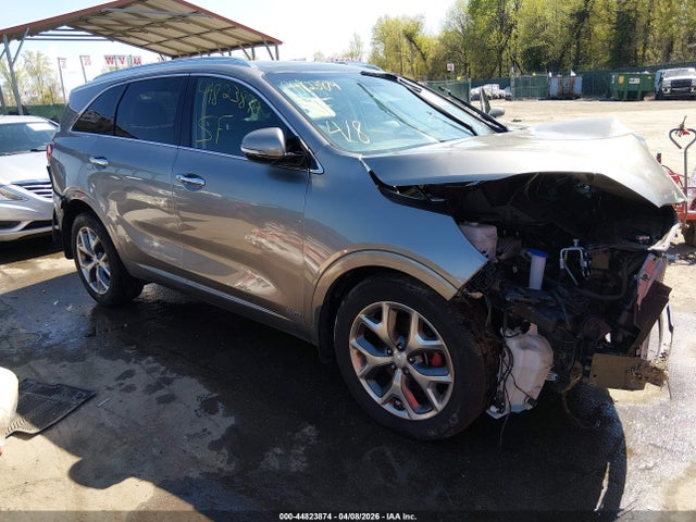 2017 KIA SORENTO 3.3L - 1
