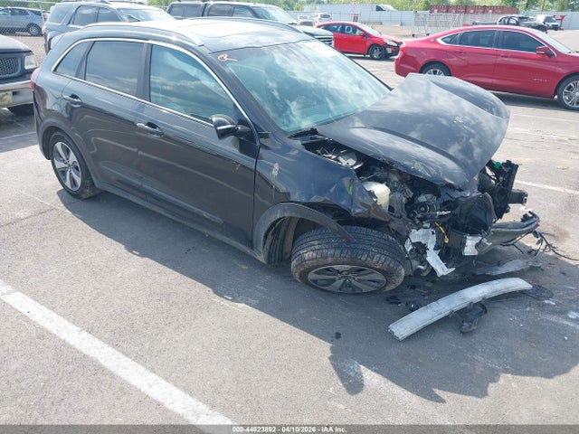 2017 KIA NIRO EX - 1