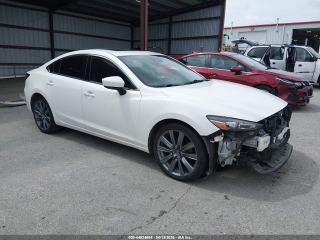 2018 MAZDA MAZDA6 TOURING - 1