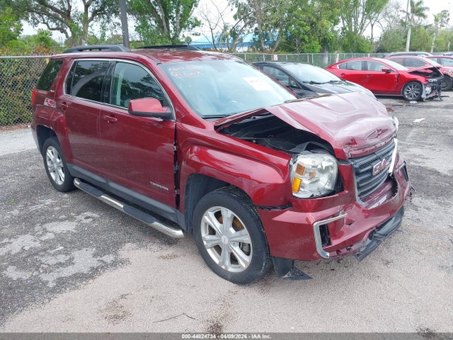 2017 GMC TERRAIN SLE-2 - 1