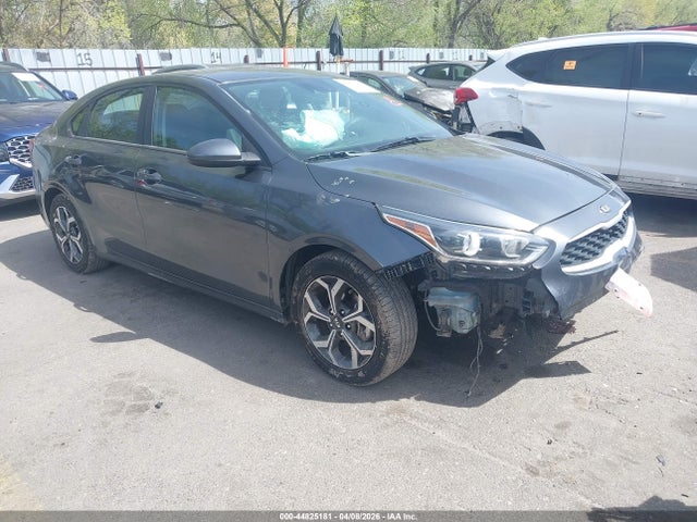 2021 KIA FORTE LXS - 1