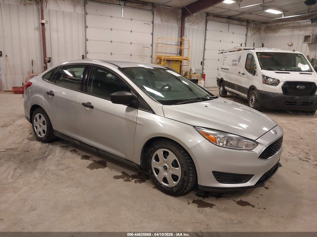 2016 FORD FOCUS S - 1