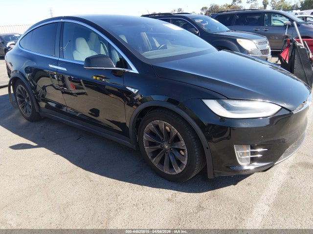 2016 TESLA MODEL X - 1