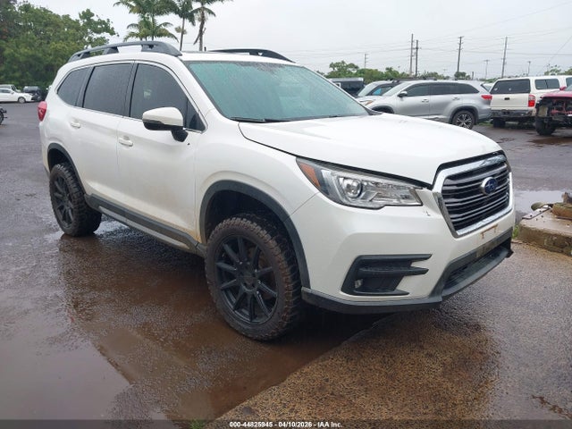 2019 SUBARU ASCENT LIMITED - 1