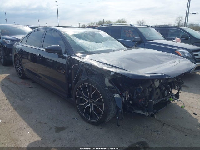 2021 AUDI A8 L - 1