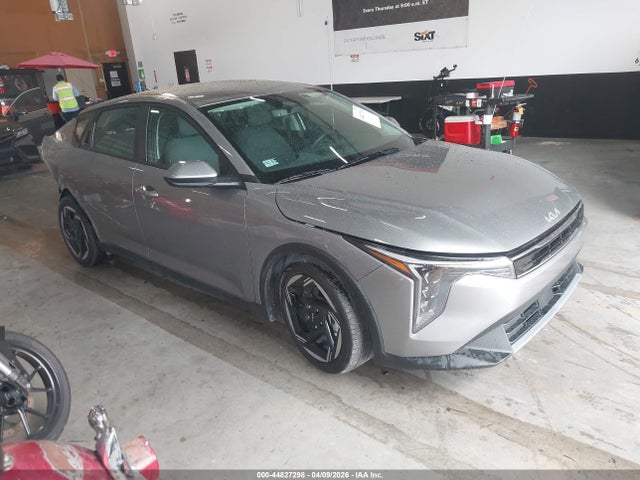 2025 KIA K4 EX - 1