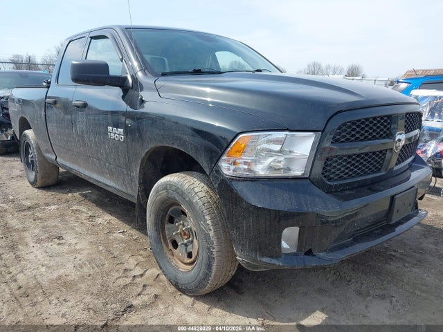 2018 RAM 1500 EXPRESS 4X4 6'4 BOX - 1