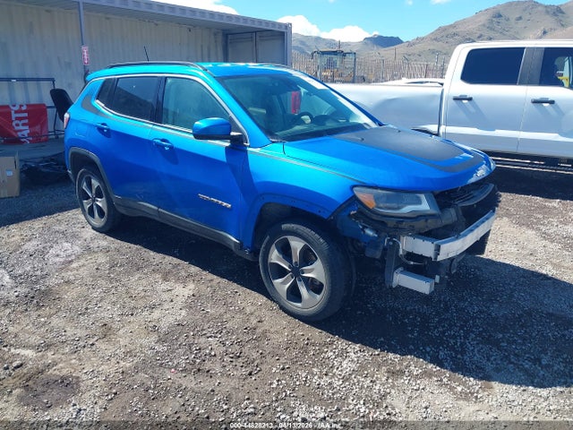 2018 JEEP COMPASS LATITUDE 4X4 - 1