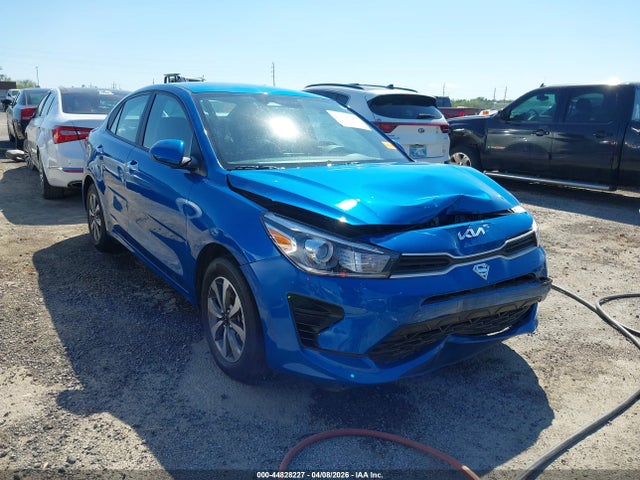 2023 KIA RIO S - 1