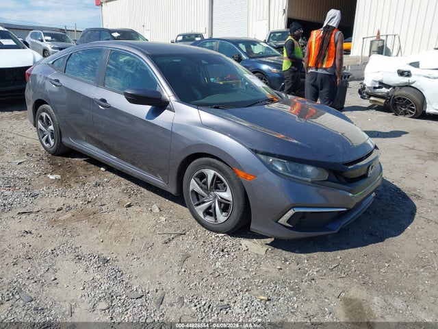 2019 HONDA CIVIC LX - 1
