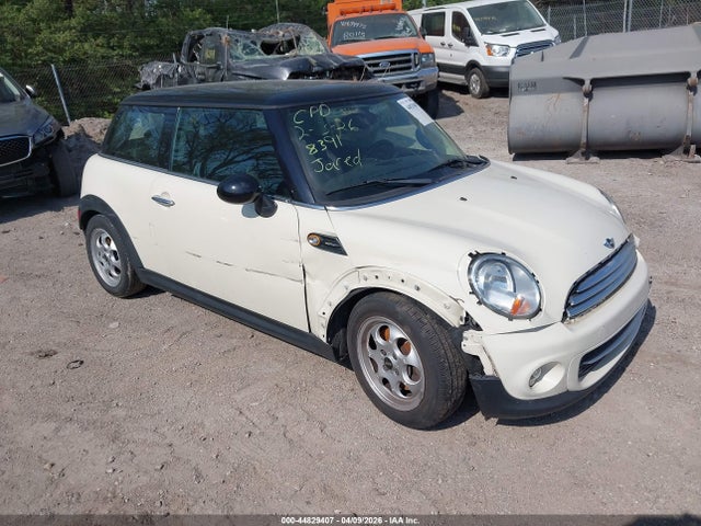 2012 MINI COOPER - 1
