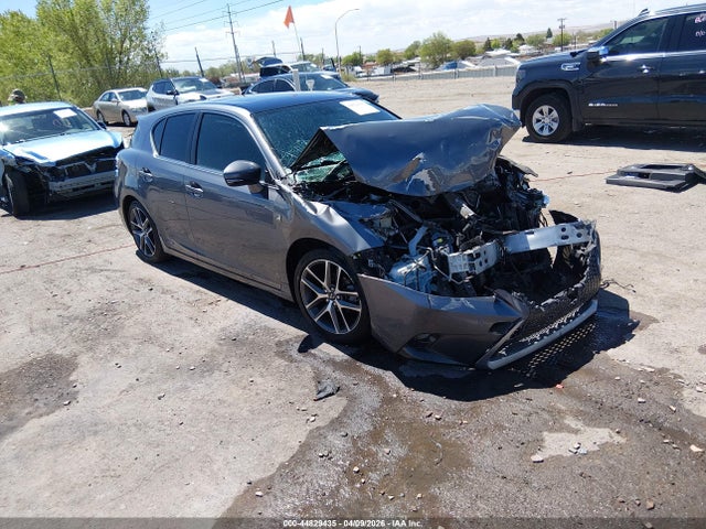 2015 LEXUS CT 200H - 1