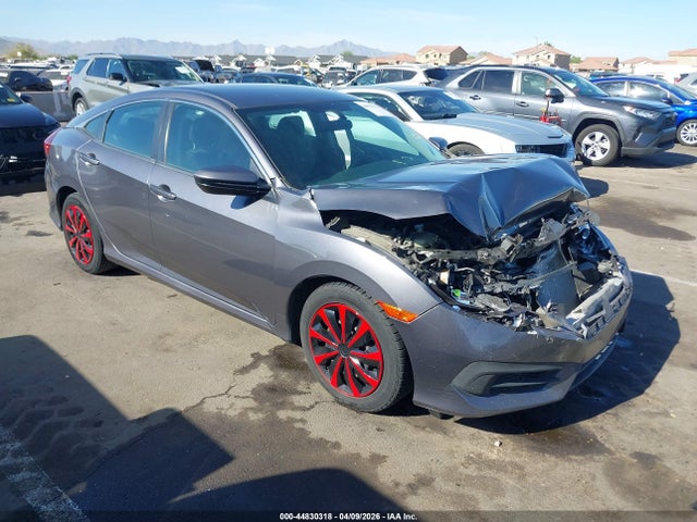 2016 HONDA CIVIC LX - 1