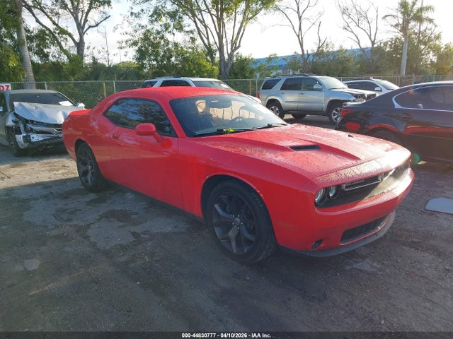 2018 DODGE CHALLENGER SXT PLUS - 1