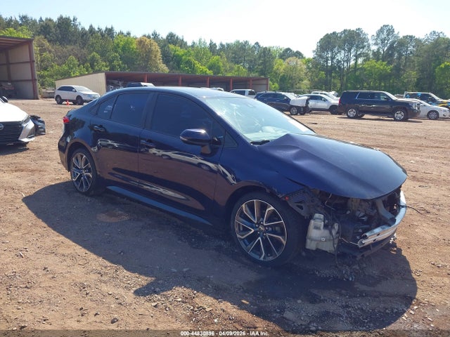 2022 TOYOTA COROLLA SE - 1