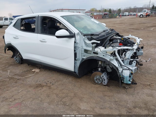 2025 GMC ENCORE GX - 1