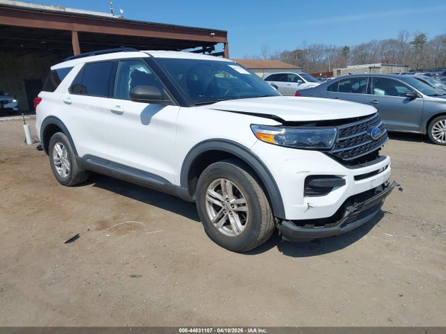2020 FORD EXPLORER XLT - 1