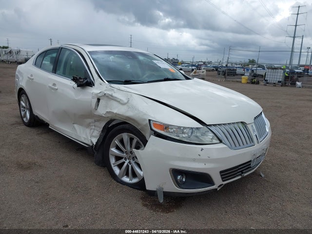 2009 LINCOLN MKS - 1