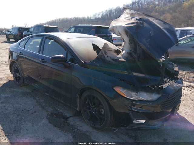 2019 FORD FUSION SE - 1