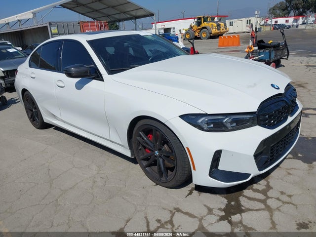2024 BMW M340I - 1
