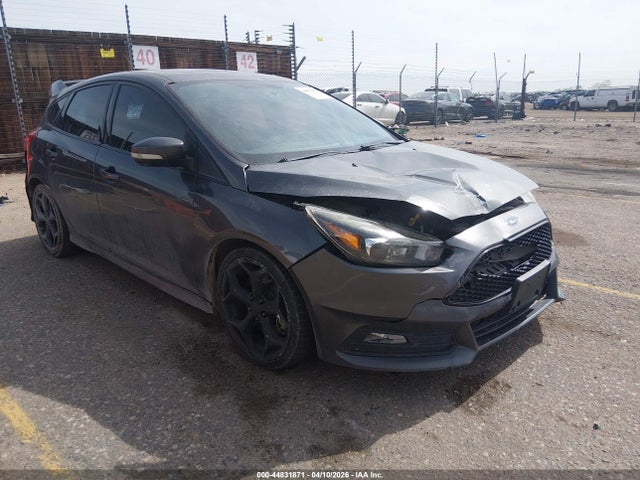 2017 FORD FOCUS ST - 1