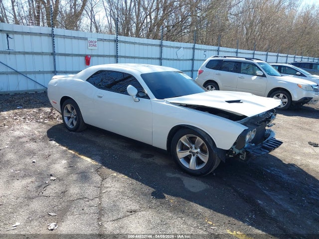 2017 DODGE CHALLENGER SXT - 1
