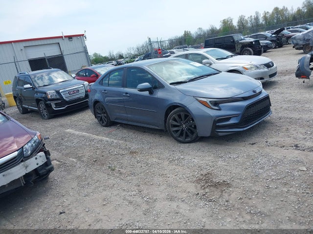 2025 TOYOTA COROLLA SE - 1