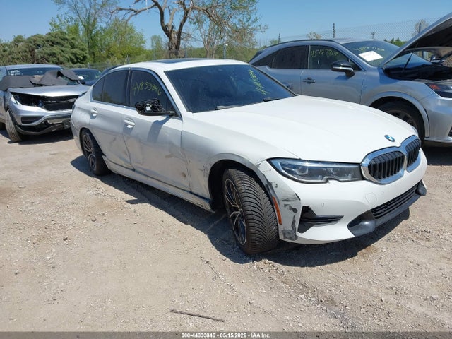 2021 BMW 330I XDRIVE - 1