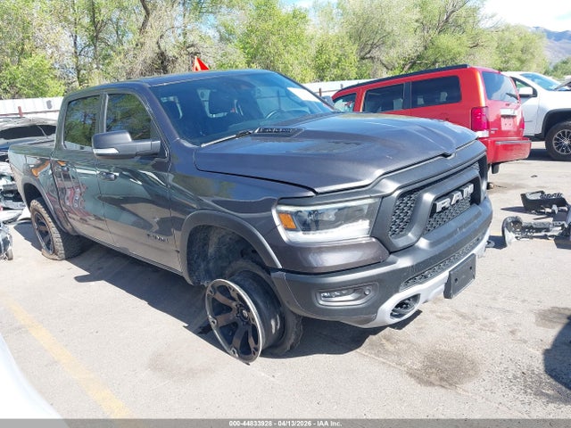 2021 RAM 1500 REBEL 4X4 5'7 BOX - 1