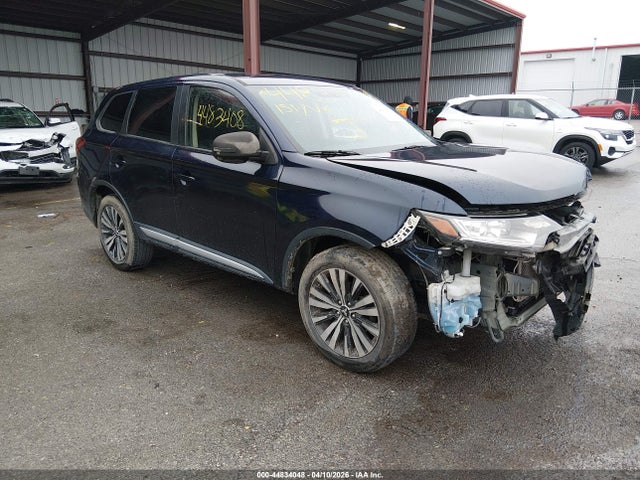 2019 MITSUBISHI OUTLANDER ES - 1