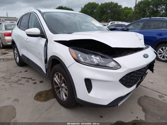 2021 FORD ESCAPE SE - 1