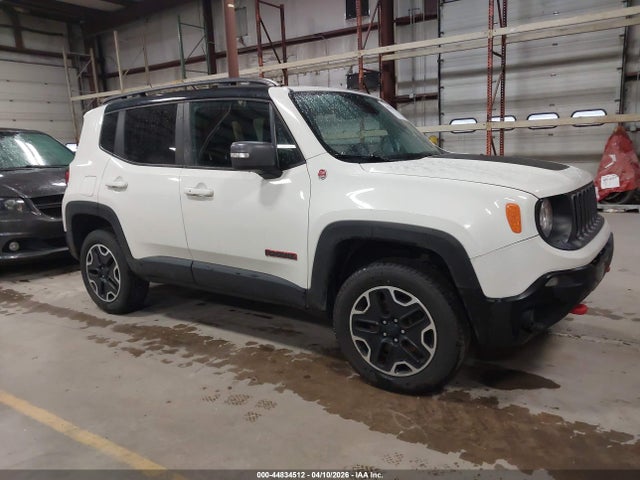 2016 JEEP RENEGADE TRAILHAWK - 1