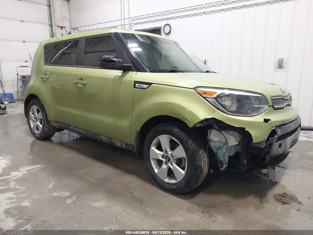 2018 KIA SOUL - 1