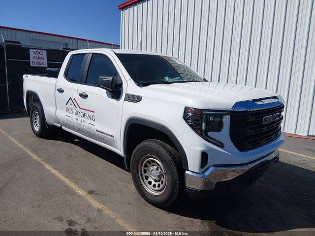 2023 GMC SIERRA 1500 4WD STANDARD BOX PRO - 1