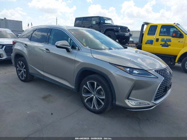 2022 LEXUS RX 350 - 1