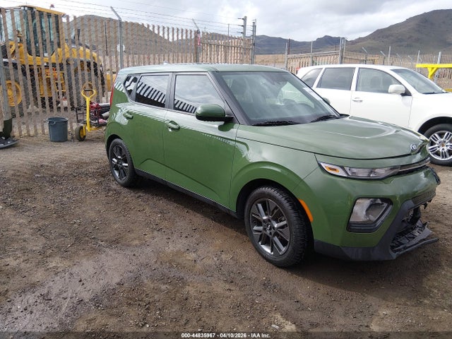 2021 KIA SOUL EX - 1