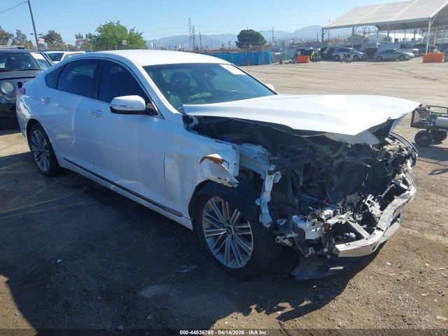 2020 GENESIS G80 3.8 - 1
