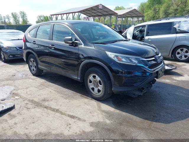 2015 HONDA CR-V LX - 1