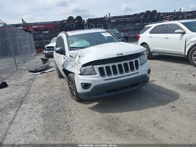 2016 JEEP COMPASS 75TH ANNIVERSARY - 1