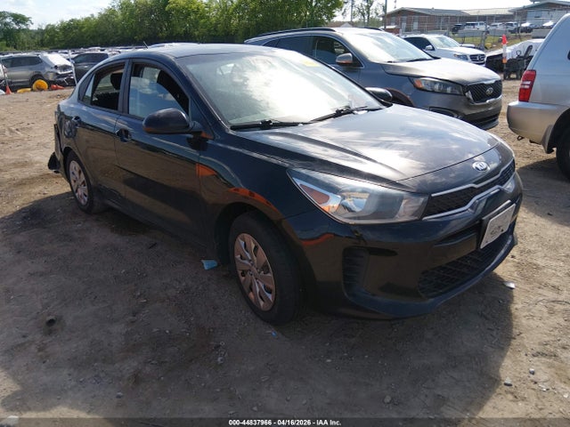 2018 KIA RIO S - 1