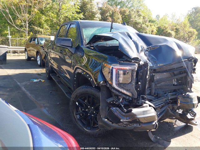 2022 GMC SIERRA 1500 ELEVATION - 1