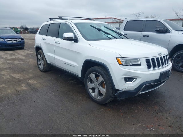 2015 JEEP GRAND CHEROKEE - 1