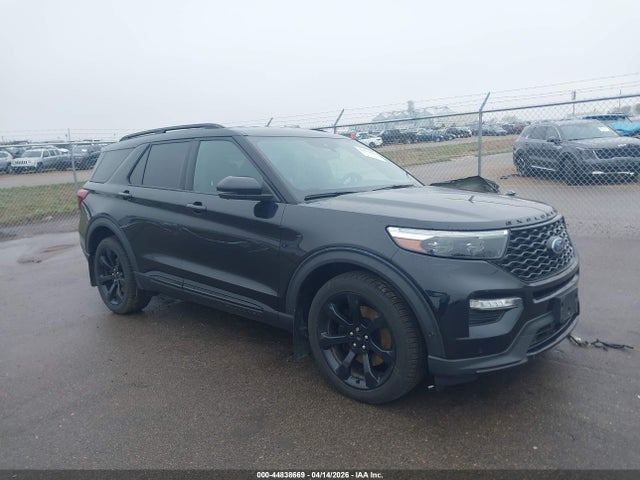 2020 FORD EXPLORER ST - 1