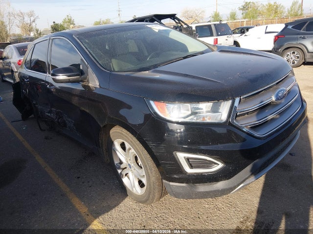 2017 FORD EDGE TITANIUM - 1