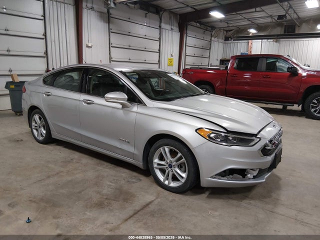 2018 FORD FUSION HYBRID SE - 1