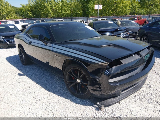 2016 DODGE CHALLENGER R/T PLUS - 1