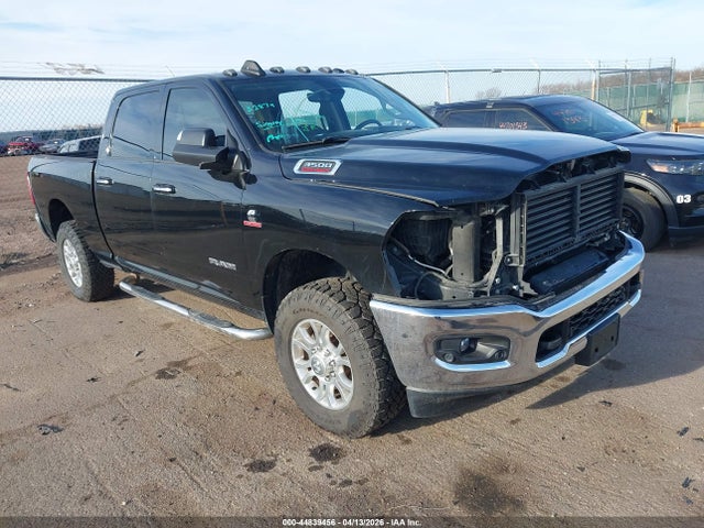 2019 RAM 3500 BIG - 1