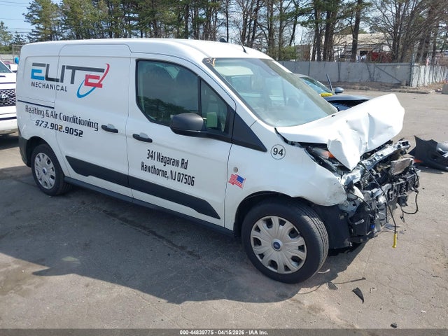 2022 FORD TRANSIT CONNECT XL - 1