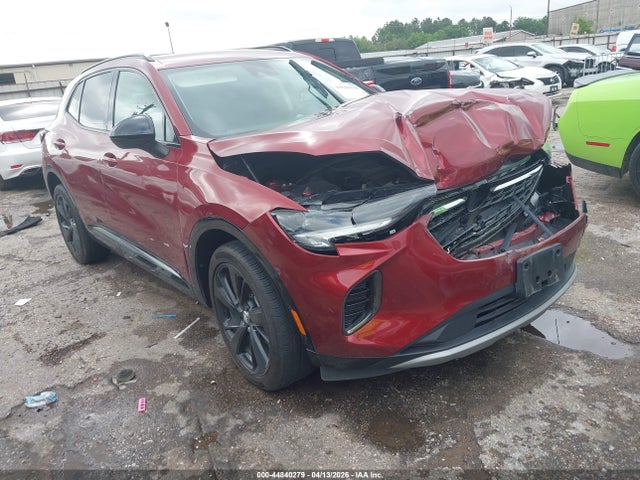 2023 BUICK ENVISION PREFERRED - 1