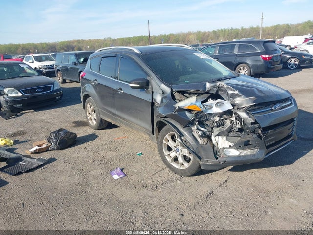 2016 FORD ESCAPE TITANIUM - 1